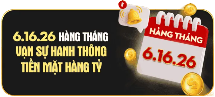 Hoàn trả hàng ngày cam67